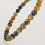 Blue and Golden Tiger Eye 6mm - Gaea | Crystal Jewelry & Gemstones (Manila, Philippines)