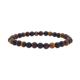 Tricolor Tiger Eye 6mm - Gaea | Crystal Jewelry & Gemstones (Manila, Philippines)