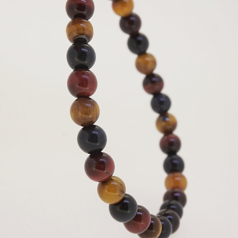 Tricolor Tiger Eye 6mm - Gaea | Crystal Jewelry & Gemstones (Manila, Philippines)