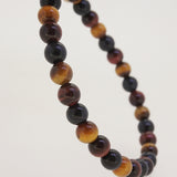 Tricolor Tiger Eye 6mm - Gaea | Crystal Jewelry & Gemstones (Manila, Philippines)