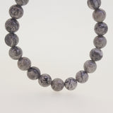 Gray Crazy Lace Agate 8mm - Gaea | Crystal Jewelry & Gemstones (Manila, Philippines)
