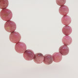 Australian Rhodonite 8mm - Gaea | Crystal Jewelry & Gemstones (Manila, Philippines)