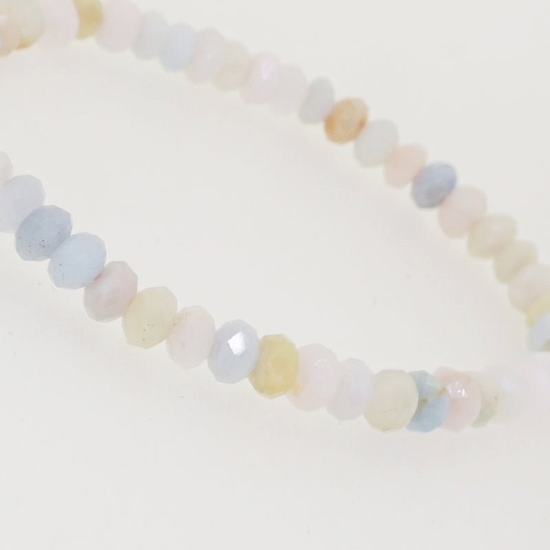 Beryl Faceted Rondelle - Gaea | Crystal Jewelry & Gemstones (Manila, Philippines)