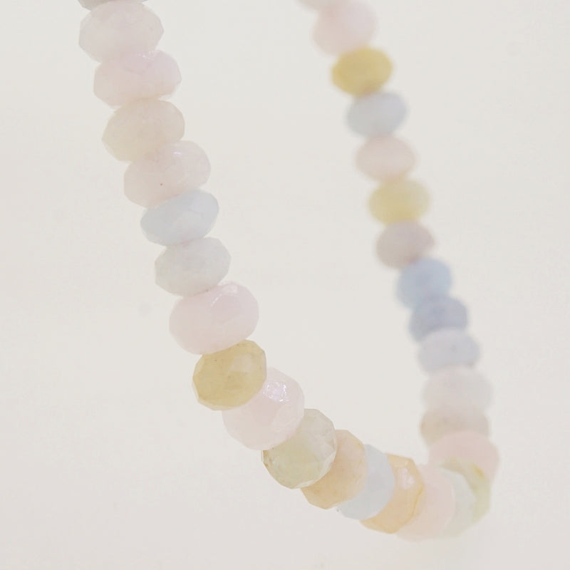 Beryl Faceted Rondelle - Gaea | Crystal Jewelry & Gemstones (Manila, Philippines)