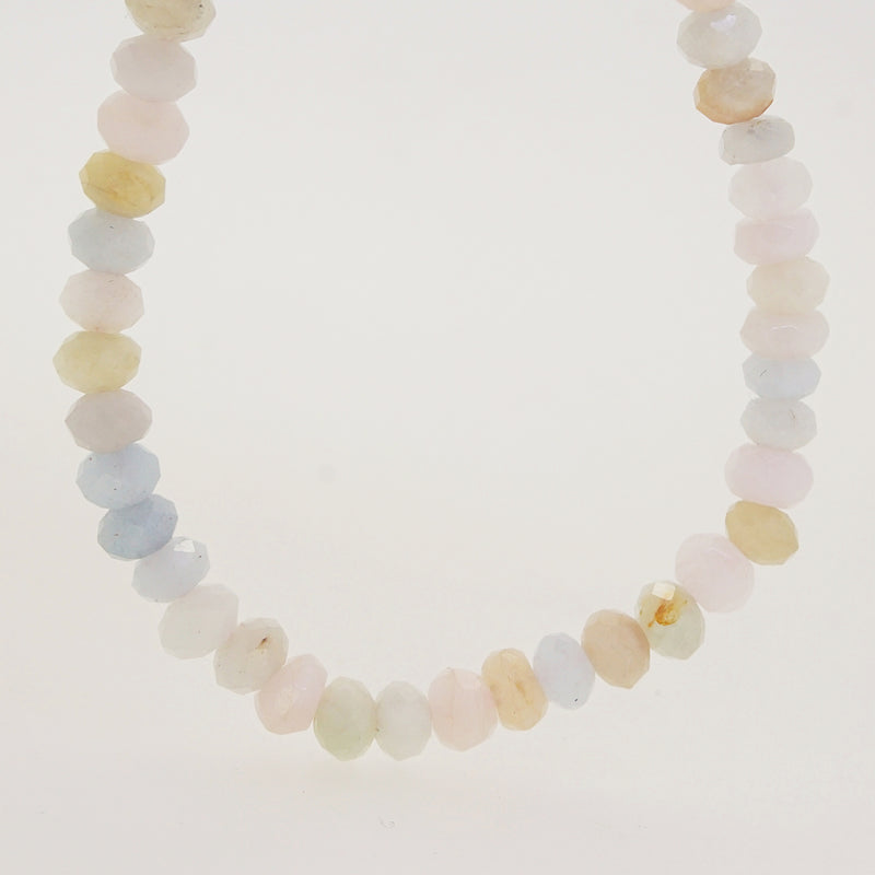 Beryl Faceted Rondelle - Gaea | Crystal Jewelry & Gemstones (Manila, Philippines)