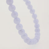 Blue Lace Chalcedony 6mm - Gaea | Crystal Jewelry & Gemstones (Manila, Philippines)