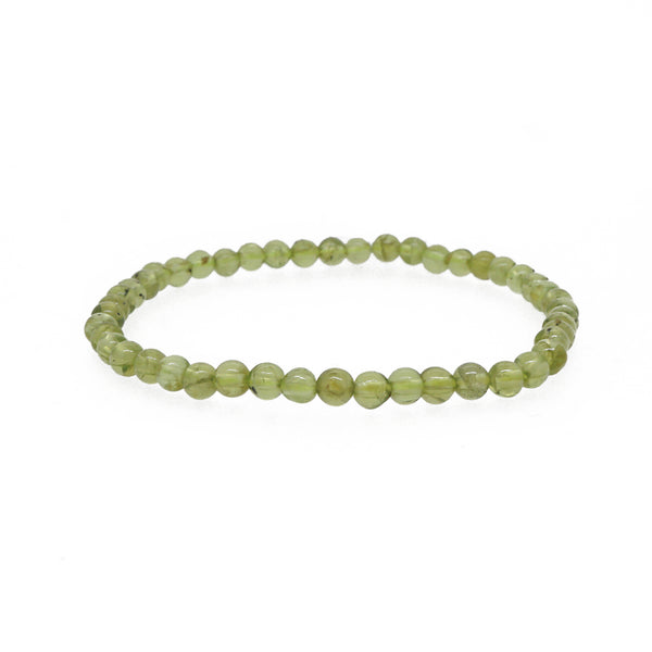 Peridot 4mm - Gaea | Crystal Jewelry & Gemstones (Manila, Philippines)