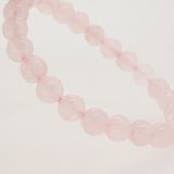 Rose Quartz 8mm - Gaea | Crystal Jewelry & Gemstones (Manila, Philippines)