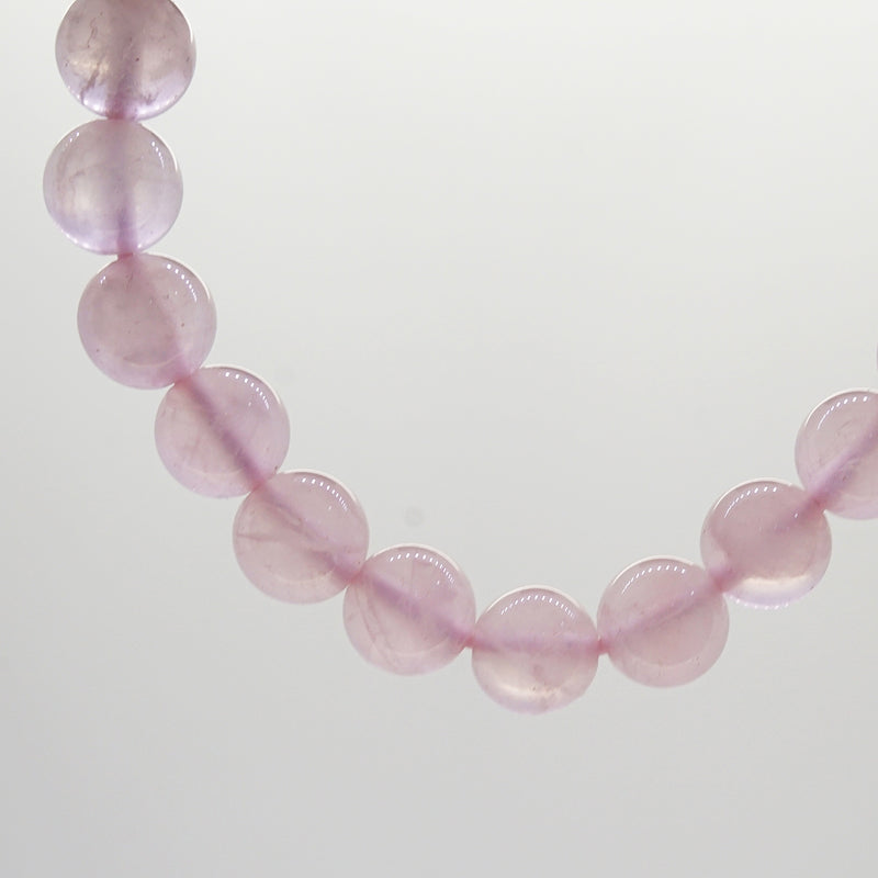 Rose Quartz 8mm - Gaea | Crystal Jewelry & Gemstones (Manila, Philippines)