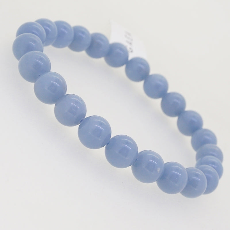 Angelite 8mm - Gaea | Crystal Jewelry & Gemstones (Manila, Philippines)