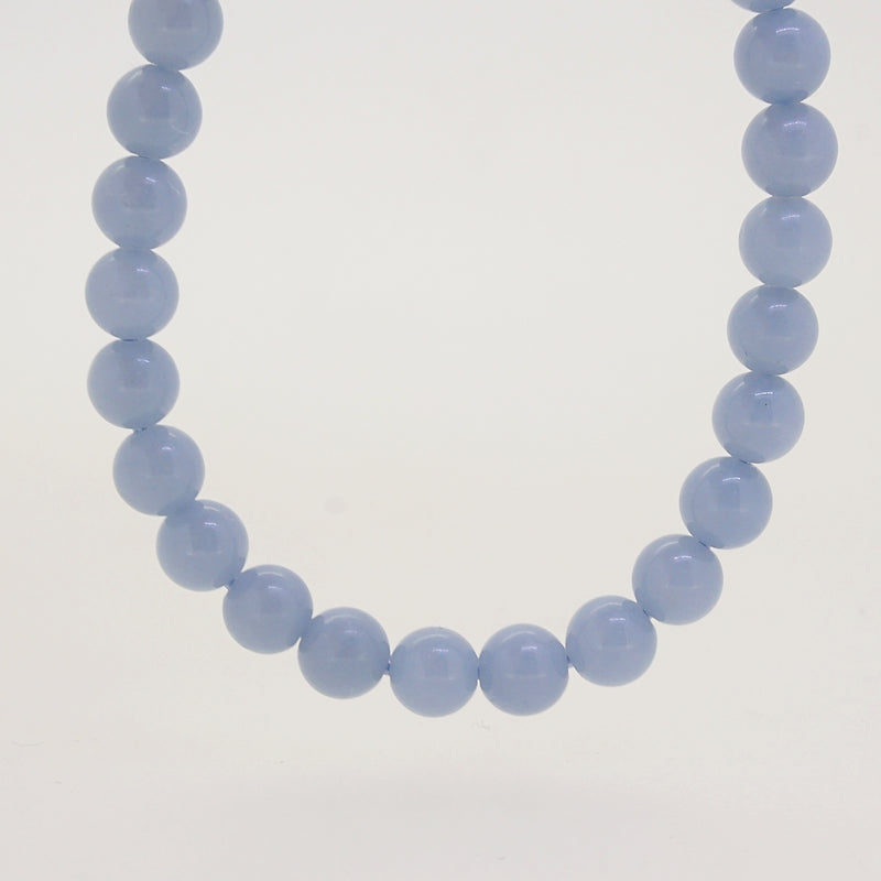 Angelite 6mm - Gaea | Crystal Jewelry & Gemstones (Manila, Philippines)