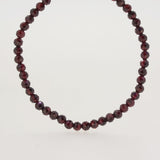 A-Grade Rhodolite Garnet Faceted 4mm - Gaea | Crystal Jewelry & Gemstones (Manila, Philippines)