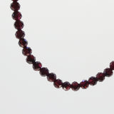 A-Grade Rhodolite Garnet Faceted 4mm - Gaea | Crystal Jewelry & Gemstones (Manila, Philippines)