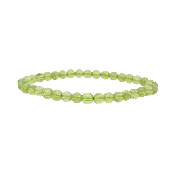 A-Grade Peridot 5mm - Gaea | Crystal Jewelry & Gemstones (Manila, Philippines)