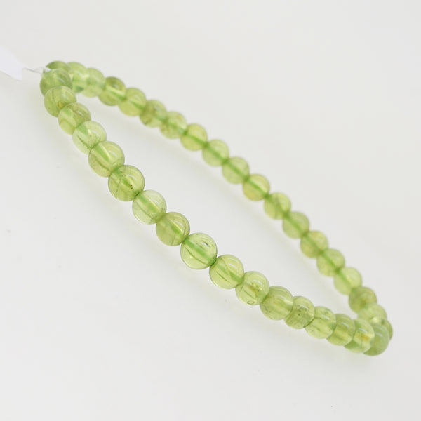 A-Grade Peridot 5mm - Gaea | Crystal Jewelry & Gemstones (Manila, Philippines)