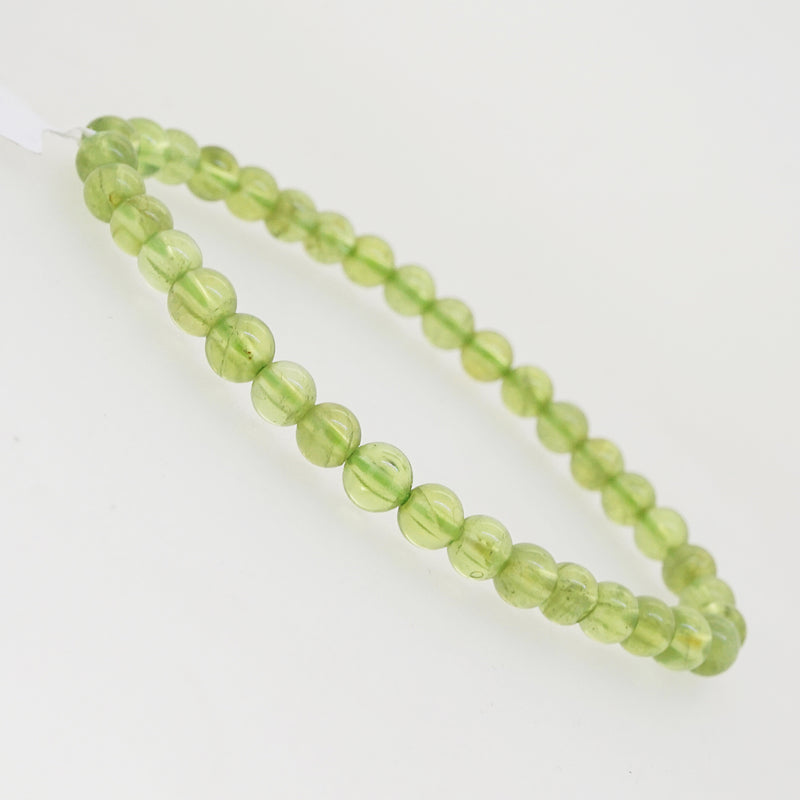A-Grade Peridot 5mm - Gaea | Crystal Jewelry & Gemstones (Manila, Philippines)