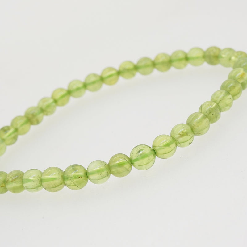 A-Grade Peridot 5mm - Gaea | Crystal Jewelry & Gemstones (Manila, Philippines)