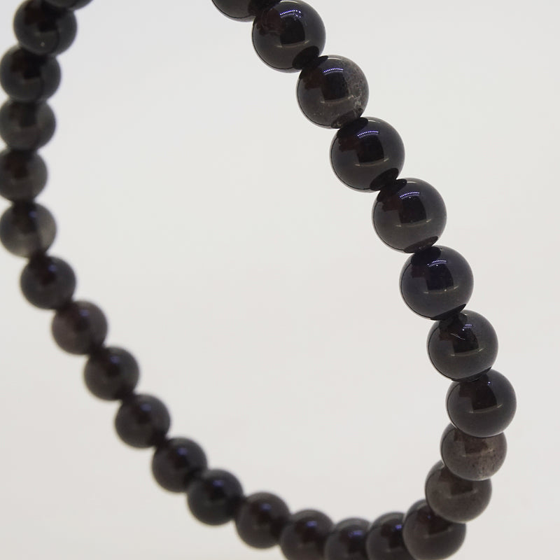 Black Sunstone 6mm - Gaea | Crystal Jewelry & Gemstones (Manila, Philippines)