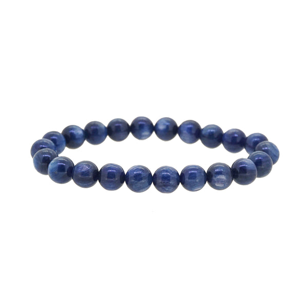 A-Grade Kyanite 8mm - Gaea