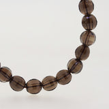 A-Grade Smoky Quartz Faceted 8mm - Gaea | Crystal Jewelry & Gemstones (Manila, Philippines)