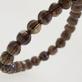 A-Grade Smoky Quartz Faceted 8mm - Gaea | Crystal Jewelry & Gemstones (Manila, Philippines)