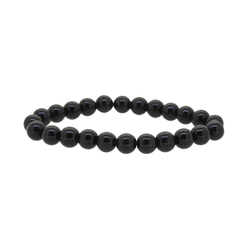 Black Obsidian 8mm - Gaea