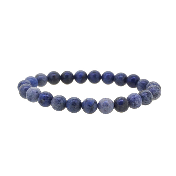 Dumortierite 8mm - Gaea