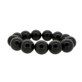 Black Tourmaline 16mm - Gaea | Crystal Jewelry & Gemstones (Manila, Philippines)