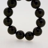 Black Onyx 18mm - Gaea | Crystal Jewelry & Gemstones (Manila, Philippines)