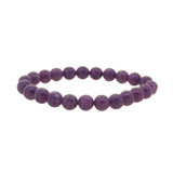 Purple Lepidolite 8mm - Gaea