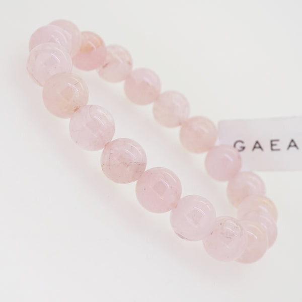 Morganite 10mm - Gaea | Crystal Jewelry & Gemstones (Manila, Philippines)