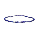 Lapis Lazuli Faceted 3mm - Gaea