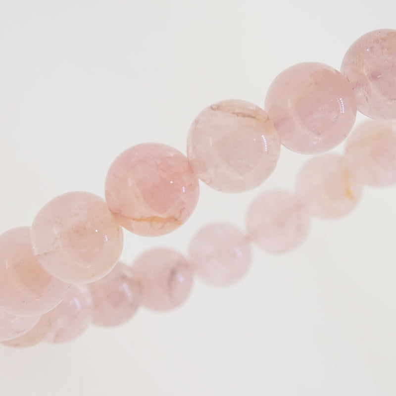 Morganite 10mm - Gaea | Crystal Jewelry & Gemstones (Manila, Philippines)