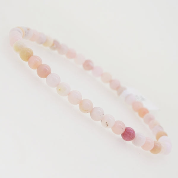 Pink Opal 4mm - Gaea | Crystal Jewelry & Gemstones (Manila, Philippines)