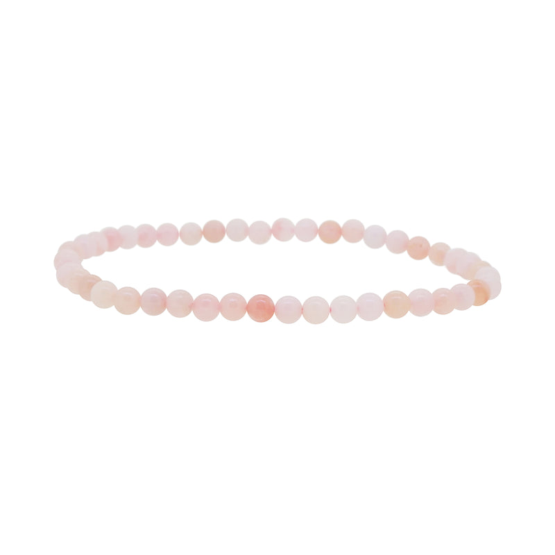 Pink Opal 4mm - Gaea | Crystal Jewelry & Gemstones (Manila, Philippines)