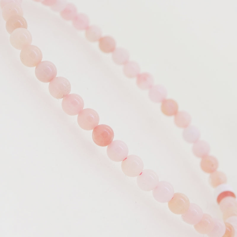 Pink Opal 4mm - Gaea | Crystal Jewelry & Gemstones (Manila, Philippines)