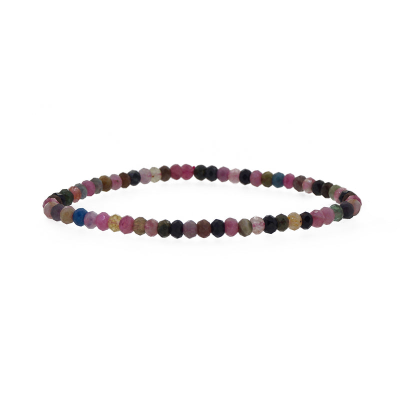 Multicolored Tourmaline Faceted (XS) - Gaea | Crystal Jewelry & Gemstones (Manila, Philippines)