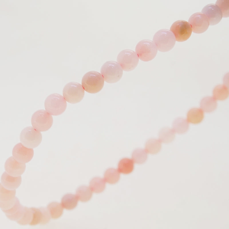 Pink Opal 4mm - Gaea | Crystal Jewelry & Gemstones (Manila, Philippines)