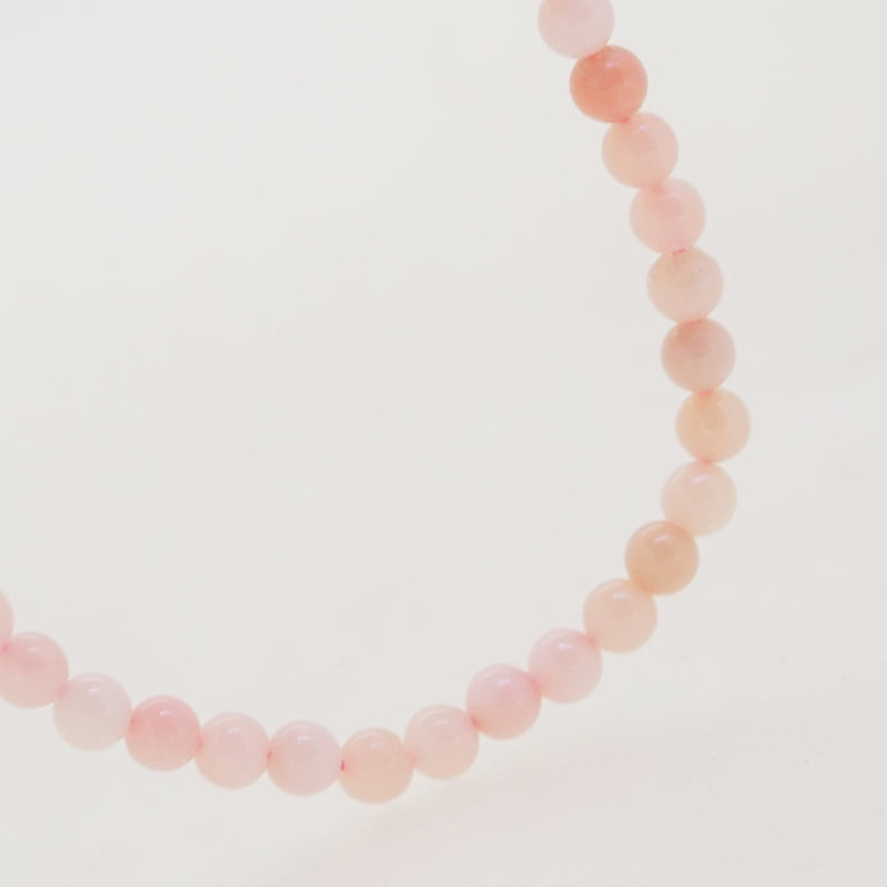 Pink Opal 4mm - Gaea | Crystal Jewelry & Gemstones (Manila, Philippines)