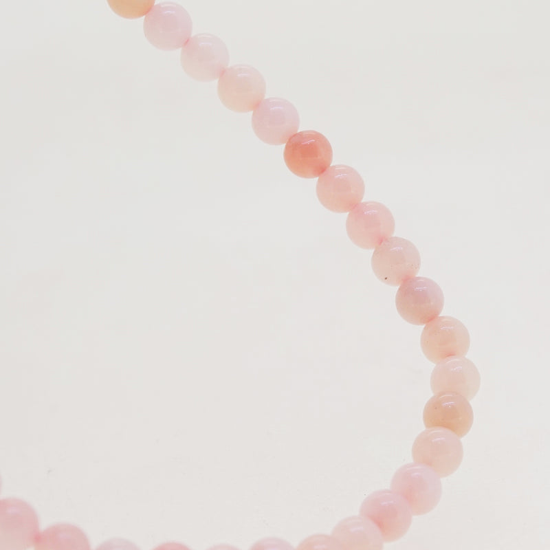 Pink Opal 4mm - Gaea | Crystal Jewelry & Gemstones (Manila, Philippines)