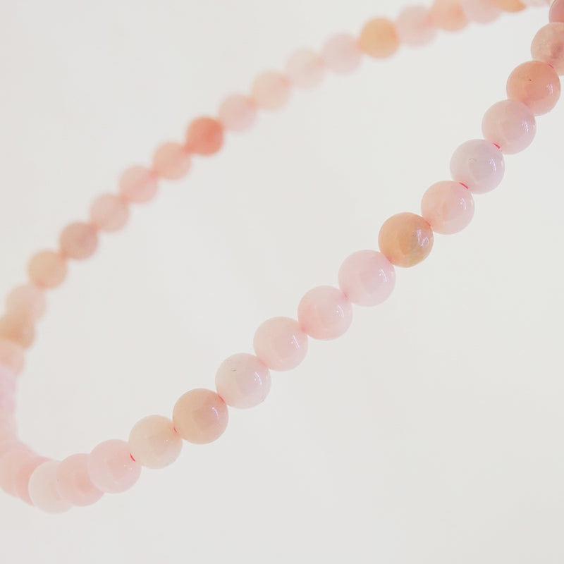 Pink Opal 4mm - Gaea | Crystal Jewelry & Gemstones (Manila, Philippines)