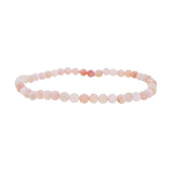 Pink Opal Faceted 4mm - Gaea | Crystal Jewelry & Gemstones (Manila, Philippines)