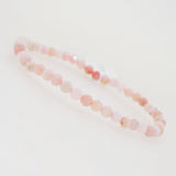 Pink Opal Faceted 4mm - Gaea | Crystal Jewelry & Gemstones (Manila, Philippines)