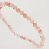 Pink Opal Faceted 4mm - Gaea | Crystal Jewelry & Gemstones (Manila, Philippines)