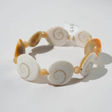 Mother of Pearl Shell with 6mm - Gaea