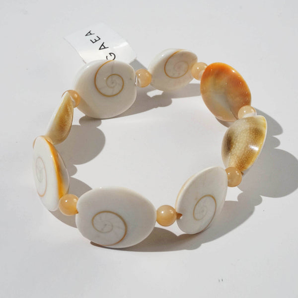 Mother of Pearl Shell with 6mm - Gaea