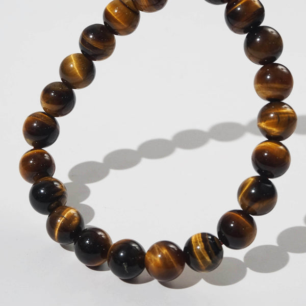 Tiger Eye 8mm - Gaea