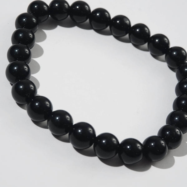 Black Obsidian 8mm - Gaea