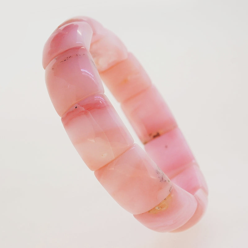 Pink Opal Bangle - Gaea | Crystal Jewelry & Gemstones (Manila, Philippines)