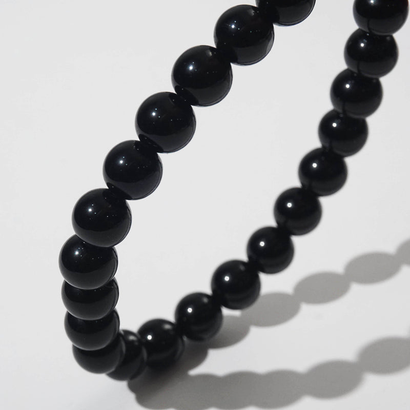 Black Obsidian 8mm - Gaea